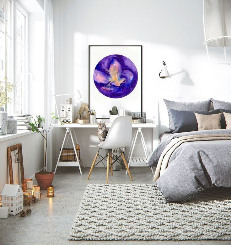 Unique bedroom design ideas that look awesome 48