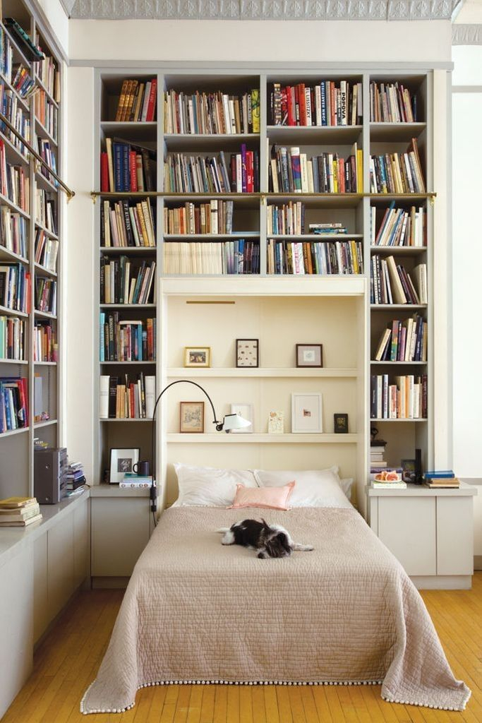 Unique bedroom design ideas that look awesome 50