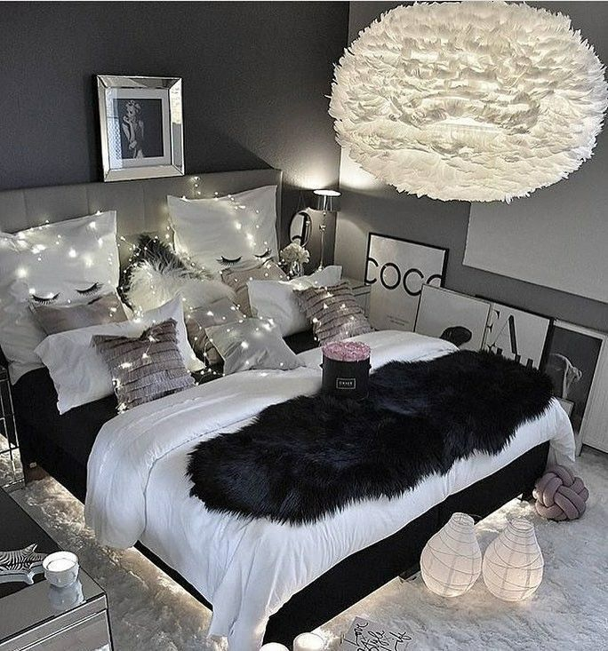 Unique bedroom design ideas that look awesome 52