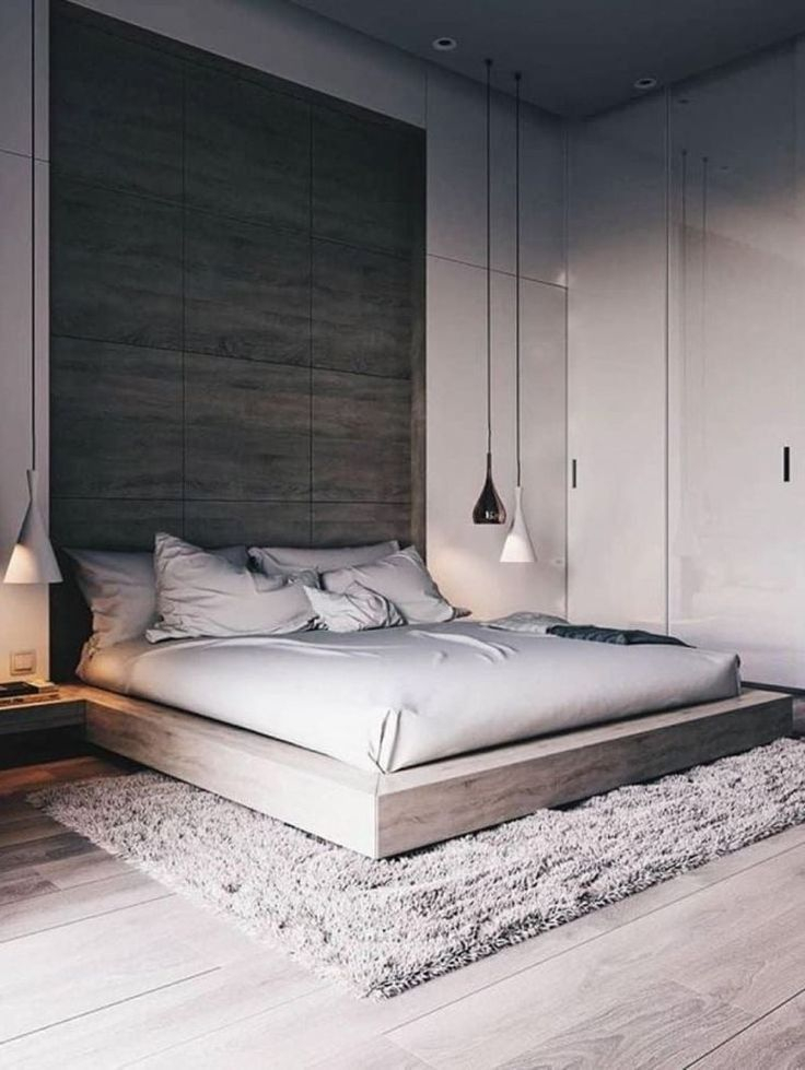 Unique bedroom design ideas that look awesome 53