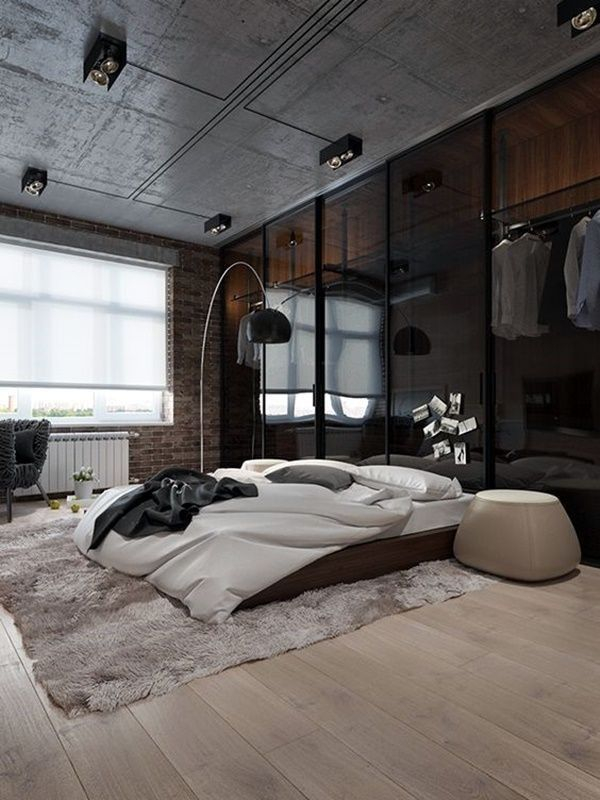 Unique bedroom design ideas that look awesome 54
