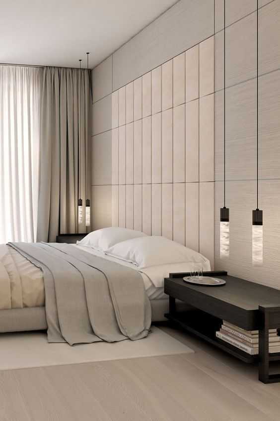 Unique bedroom design ideas that look awesome 55