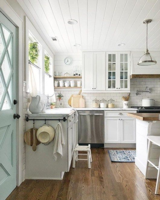 Your dream kitchen decorating ideas 01