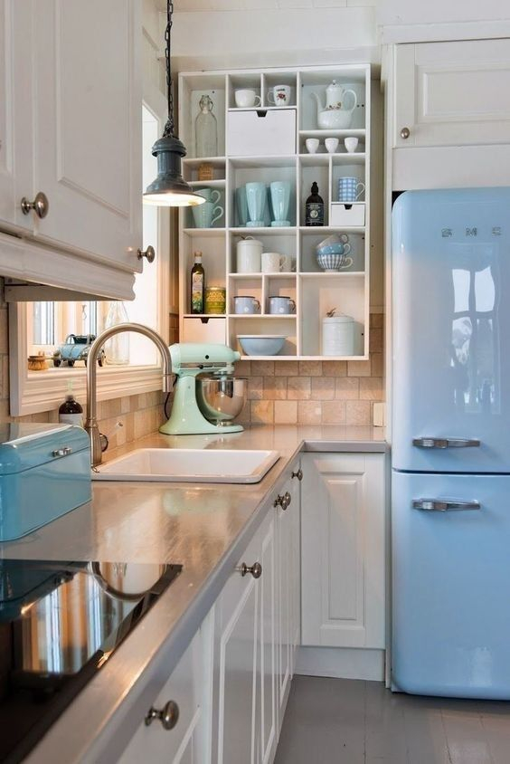 Your dream kitchen decorating ideas 03