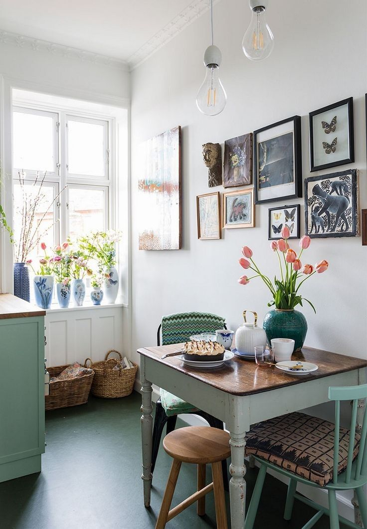 Your dream kitchen decorating ideas 05