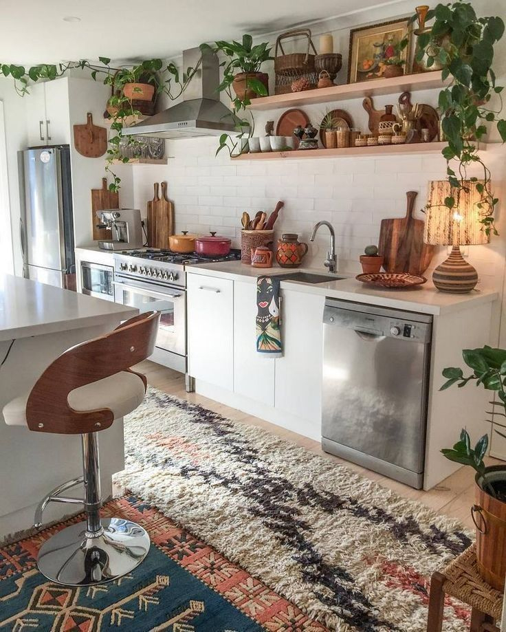 Your dream kitchen decorating ideas 06