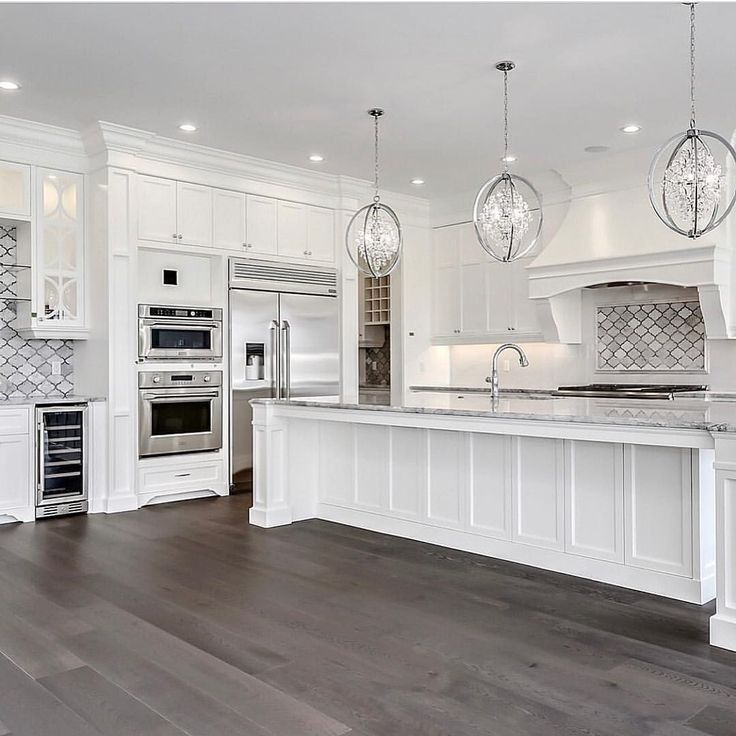 Your dream kitchen decorating ideas 07