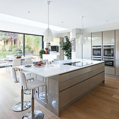Your dream kitchen decorating ideas 09
