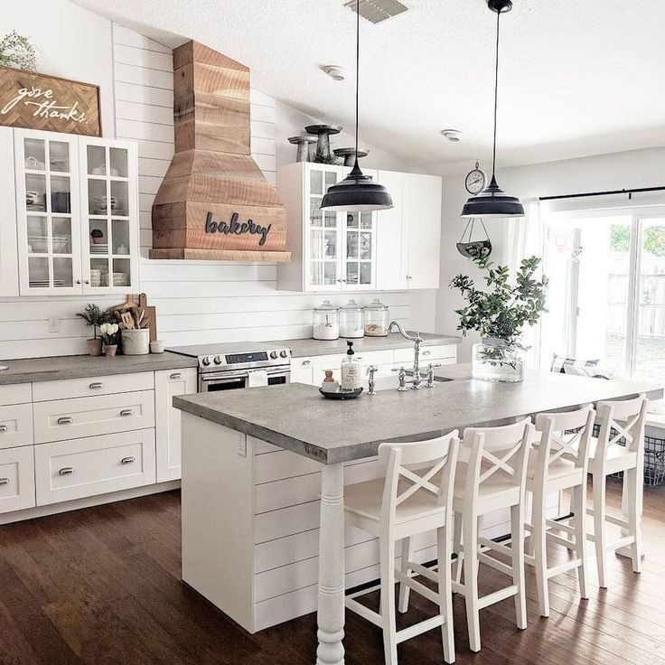 Your dream kitchen decorating ideas 11