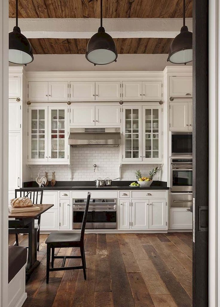 Your dream kitchen decorating ideas 12