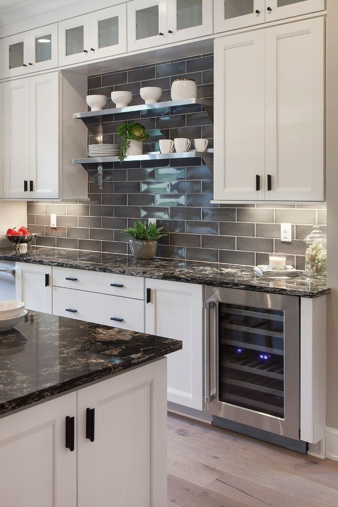 Your dream kitchen decorating ideas 14
