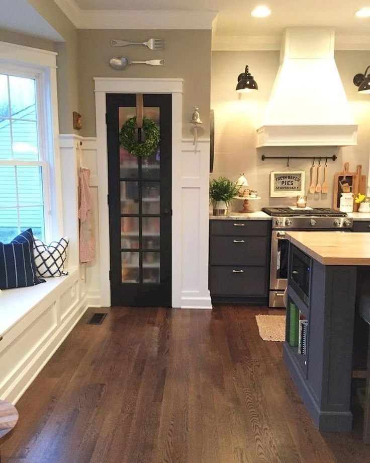 Your dream kitchen decorating ideas 16