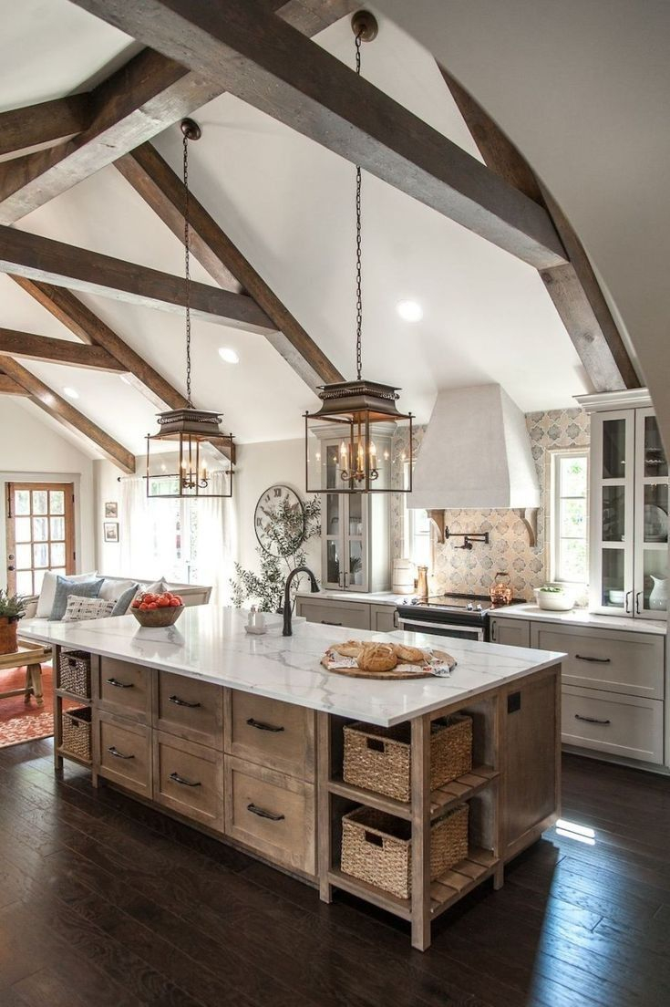 Your dream kitchen decorating ideas 18