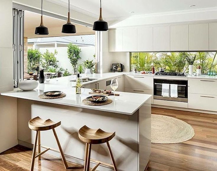 Your dream kitchen decorating ideas 19