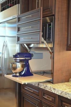 Your dream kitchen decorating ideas 20