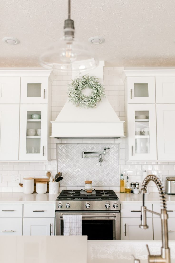 Your dream kitchen decorating ideas 21