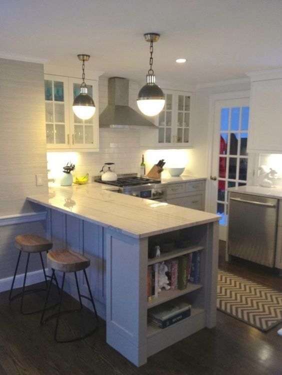Your dream kitchen decorating ideas 22