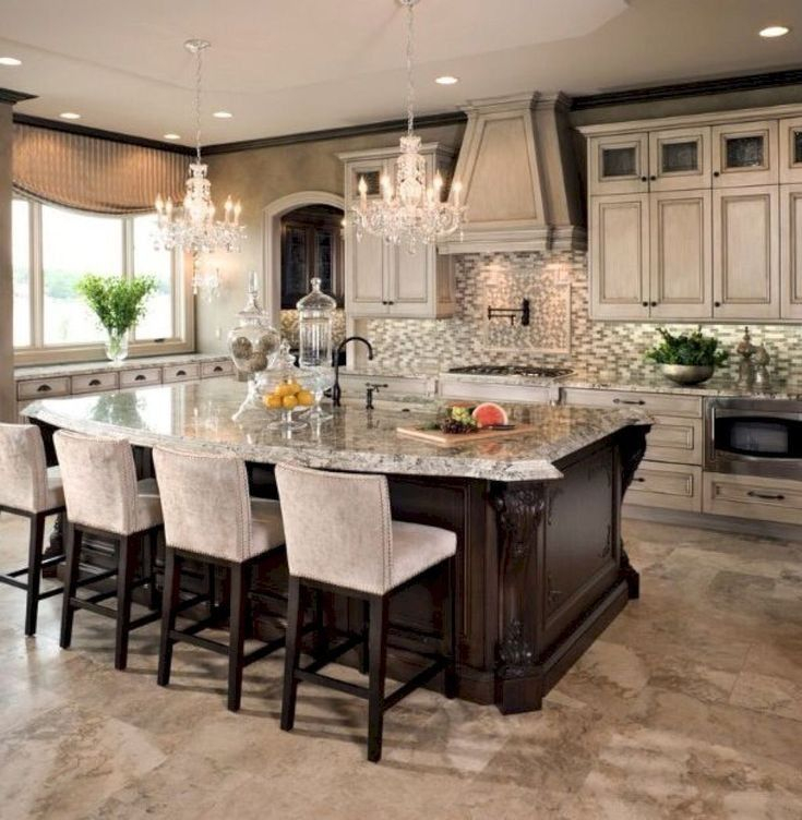 Your dream kitchen decorating ideas 24