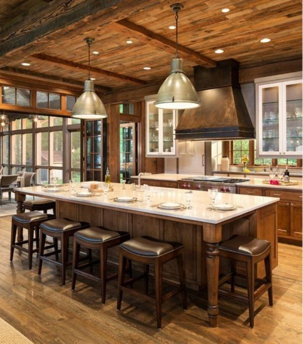 Your dream kitchen decorating ideas 29