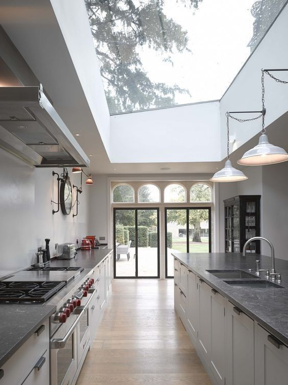 Your dream kitchen decorating ideas 30
