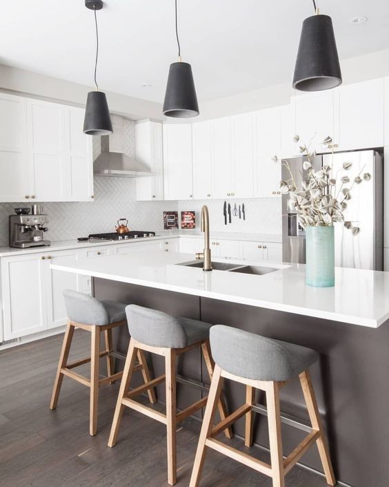 Your dream kitchen decorating ideas 31