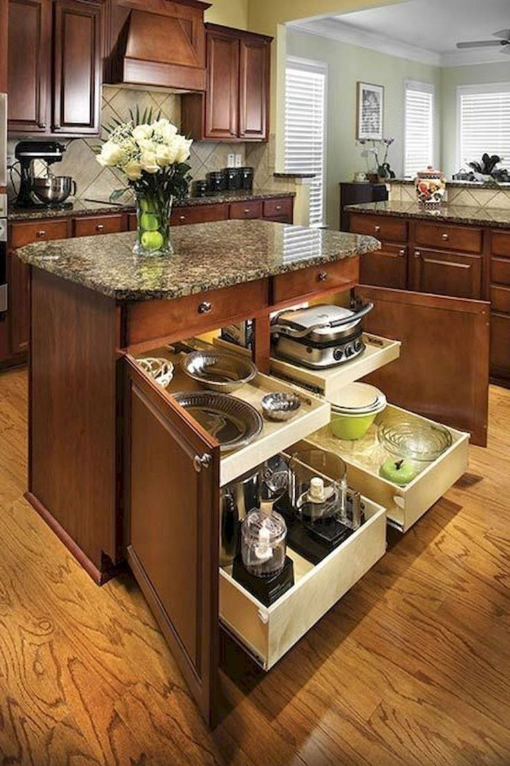 Your dream kitchen decorating ideas 32