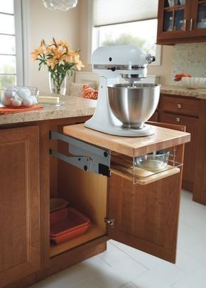 Your dream kitchen decorating ideas 36