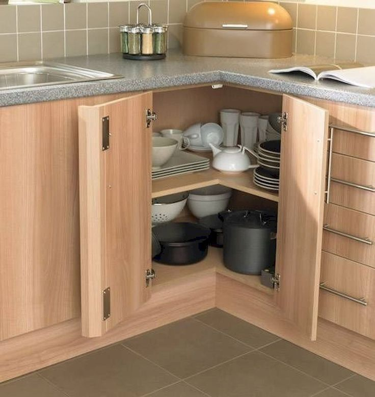 Your dream kitchen decorating ideas 43
