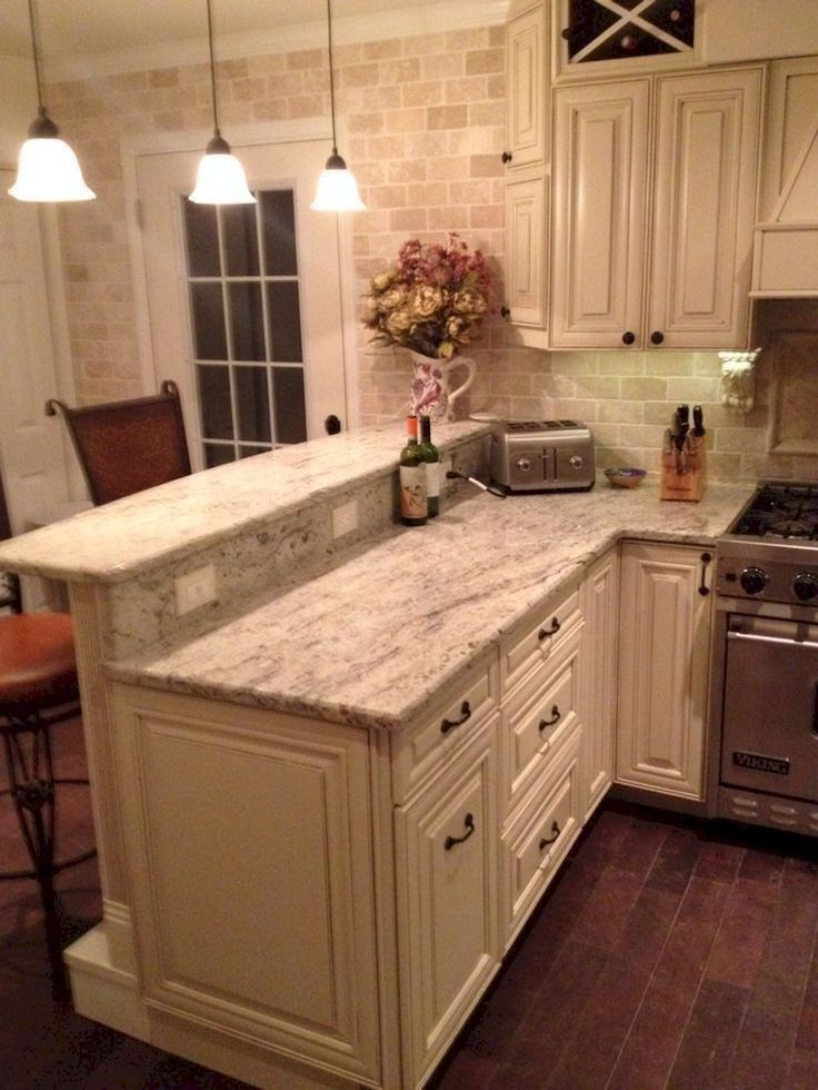 Your dream kitchen decorating ideas 44