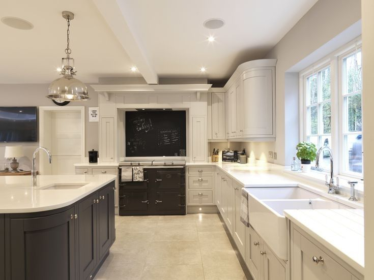 Your dream kitchen decorating ideas 45