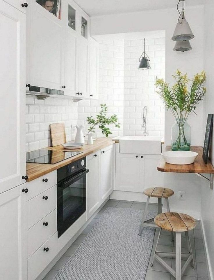 Your dream kitchen decorating ideas 46