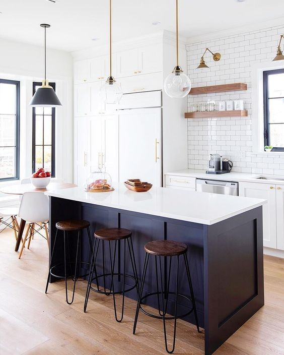 Your dream kitchen decorating ideas 48