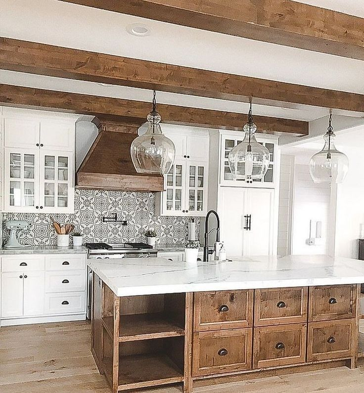 Your dream kitchen decorating ideas 49