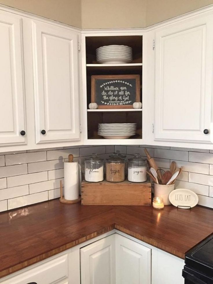 Your dream kitchen decorating ideas 53