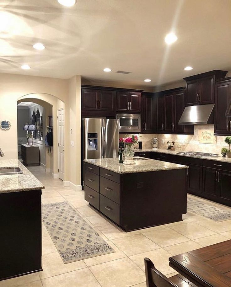 Your dream kitchen decorating ideas 54