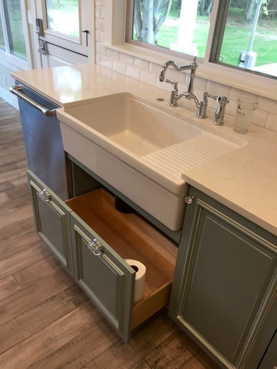Your dream kitchen decorating ideas 56