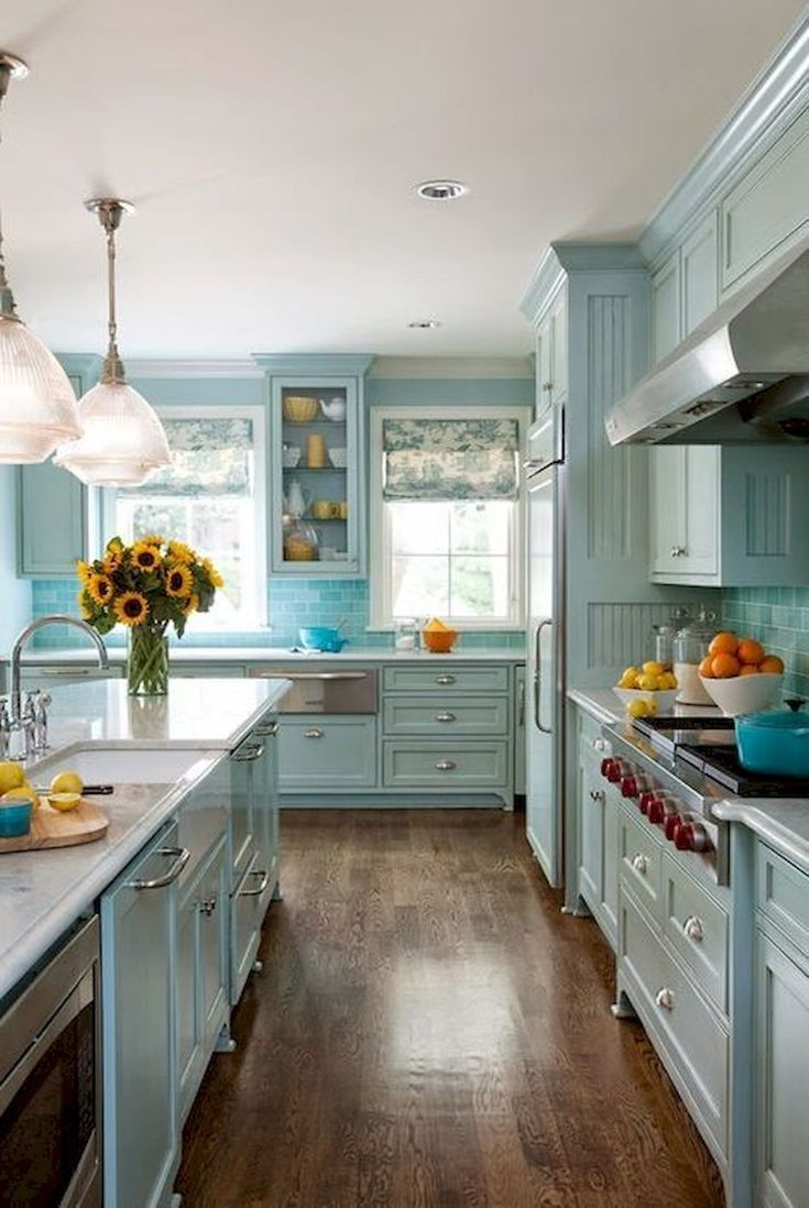 Your dream kitchen decorating ideas 57