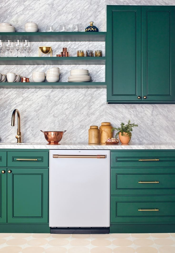 Your dream kitchen decorating ideas 58