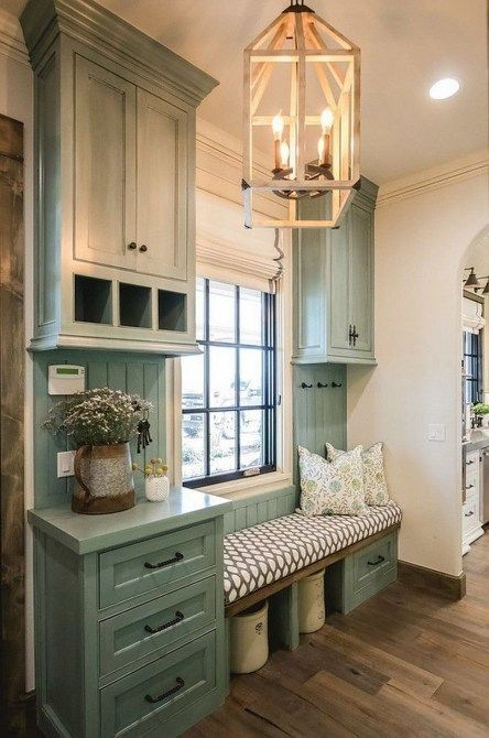Your dream kitchen decorating ideas 59