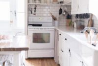 Best kitchen design ideas spring this year 30