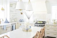 Best kitchen design ideas spring this year 40