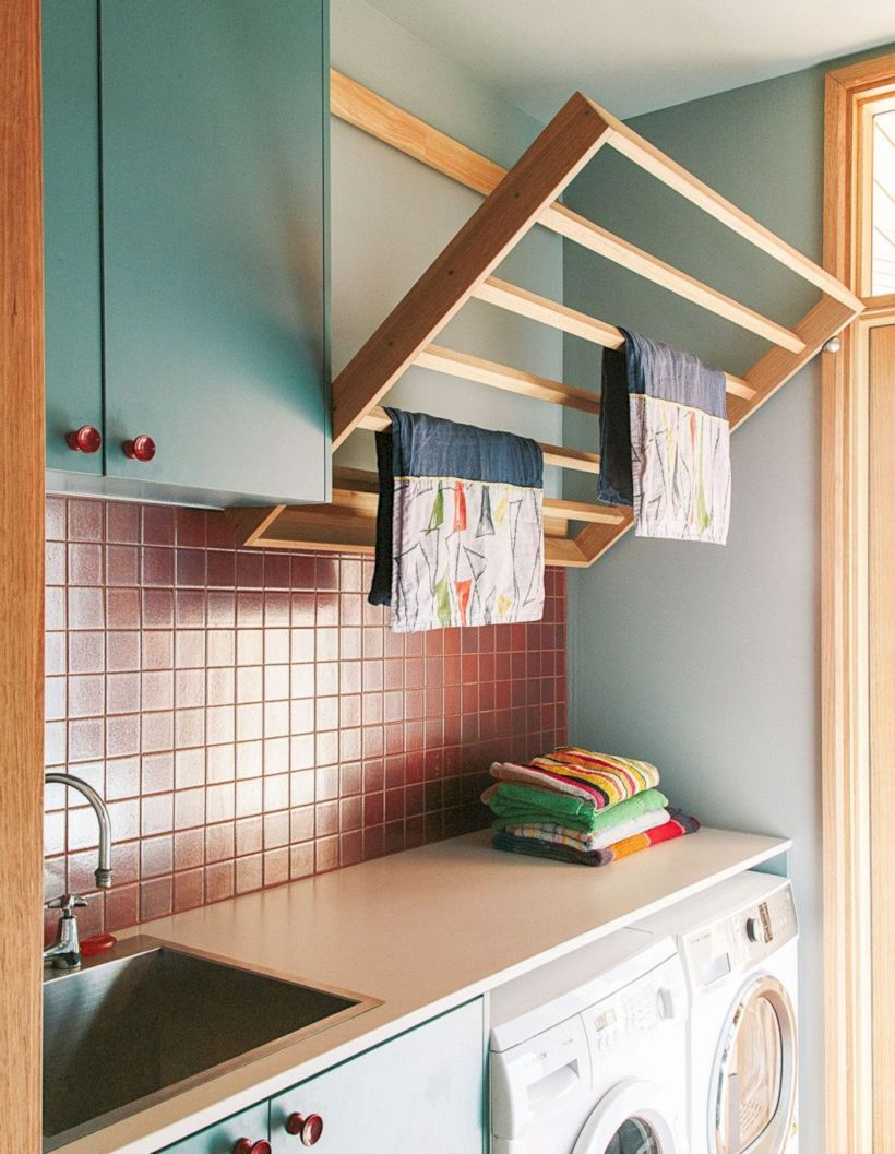 Drying rack design ideas that you can try 01