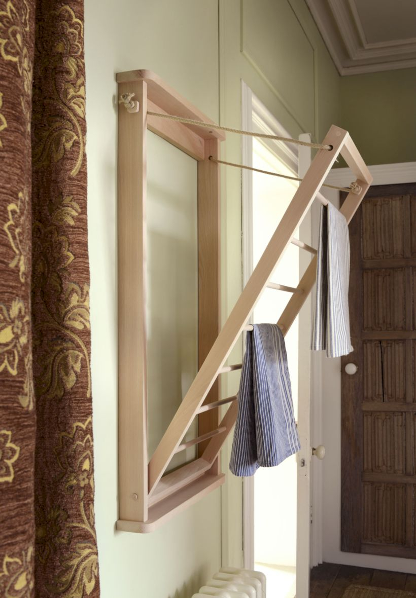 Drying rack design ideas that you can try 03