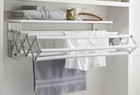 Drying rack design ideas that you can try 05