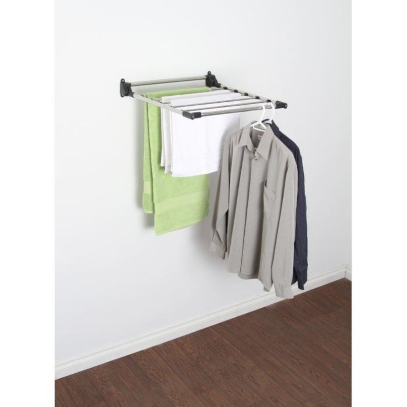 Drying rack design ideas that you can try 12