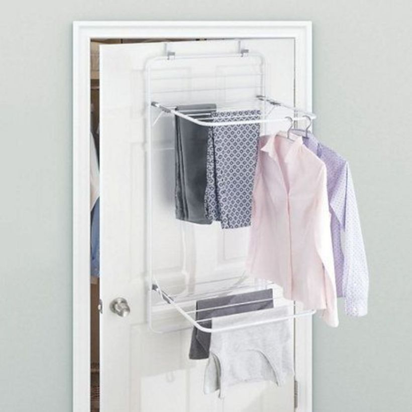Drying rack design ideas that you can try 15