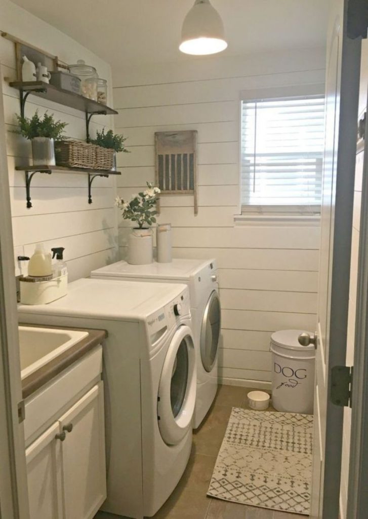 Inspiring small laundry room design ideas in spring 2019 20
