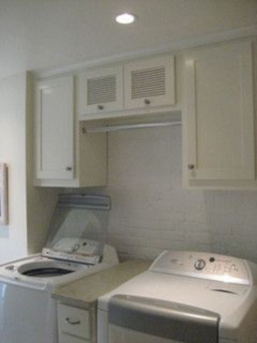 Laundry design ideas with drying room that you must try 19