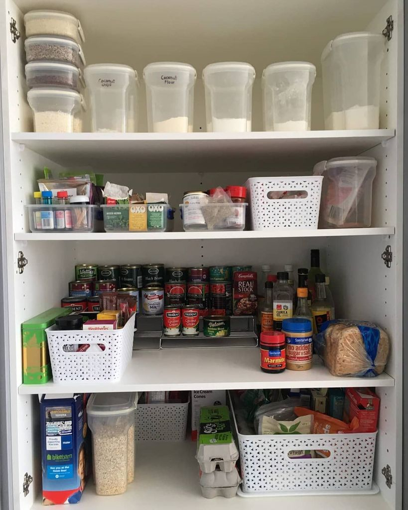 How to organize kitchen in your apartment that inspiring 04