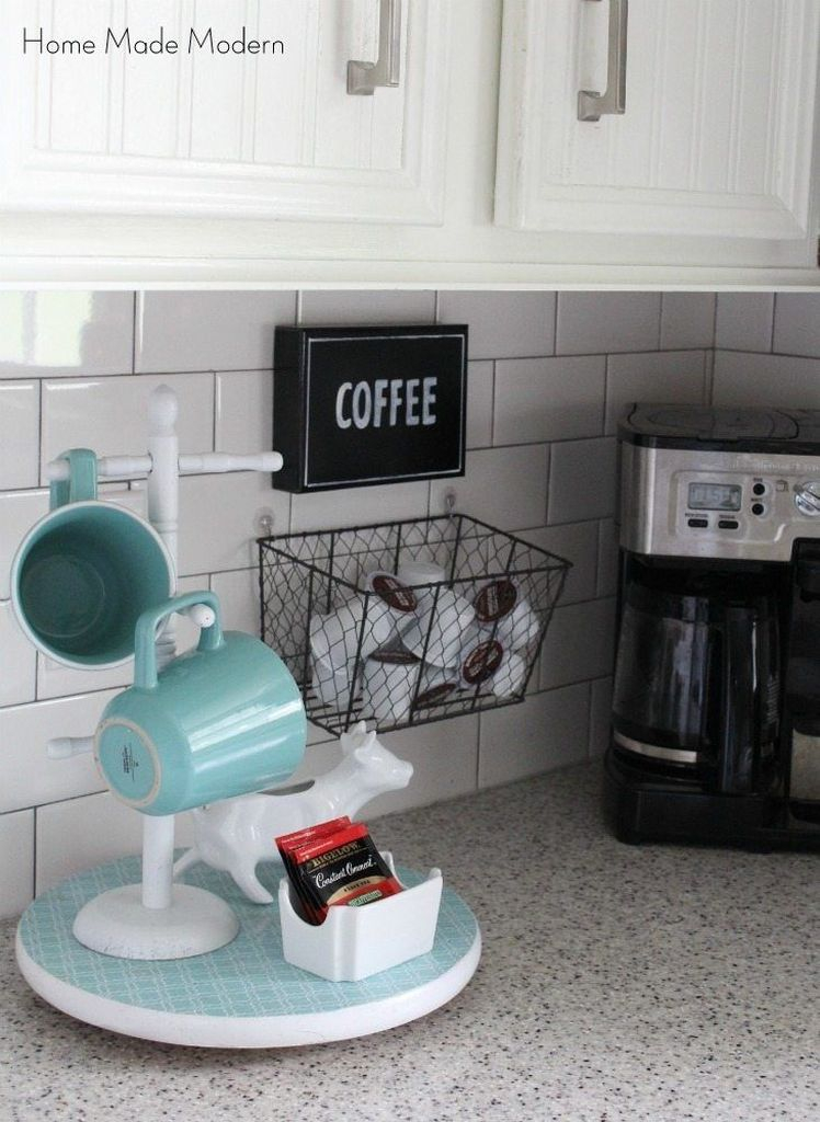 How to organize kitchen in your apartment that inspiring 11
